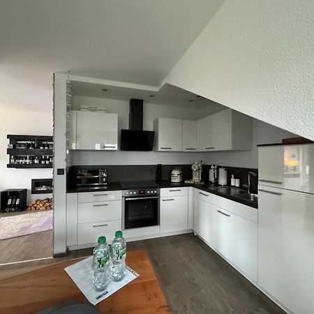 5 Sterne Apartment Auszeit Wilhelmsfeld (Rhein-Neckar-Kreis) Exterior foto