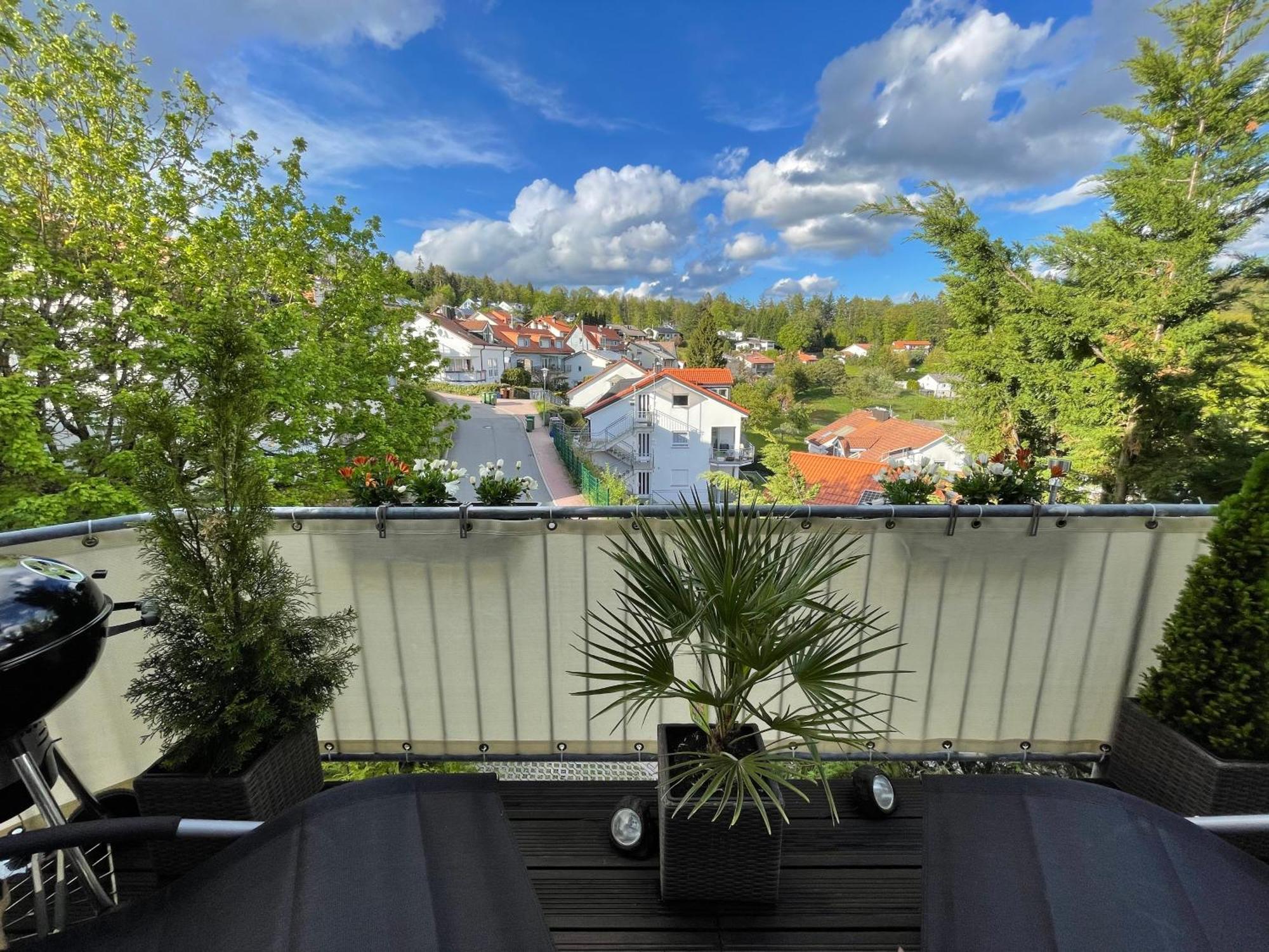 5 Sterne Apartment Auszeit Wilhelmsfeld (Rhein-Neckar-Kreis) Exterior foto