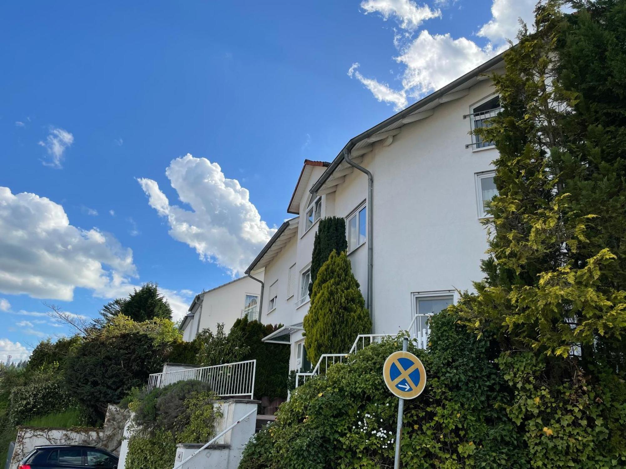 5 Sterne Apartment Auszeit Wilhelmsfeld (Rhein-Neckar-Kreis) Exterior foto