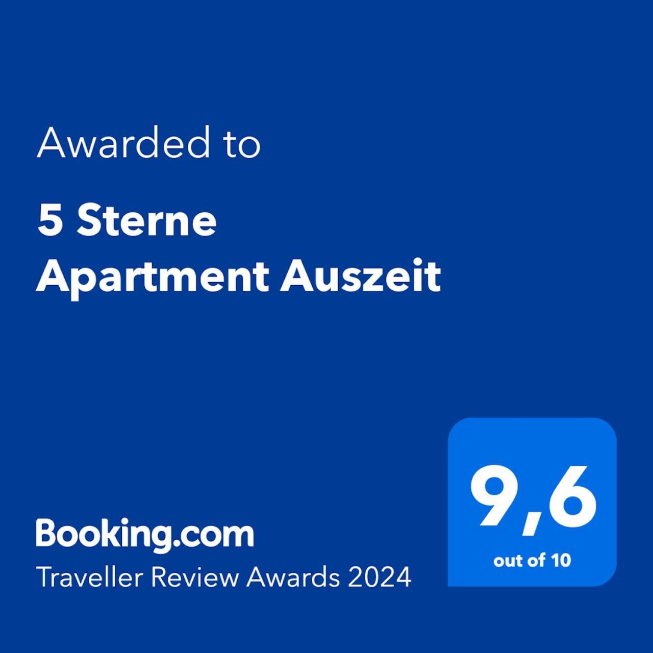 5 Sterne Apartment Auszeit Wilhelmsfeld (Rhein-Neckar-Kreis) Exterior foto