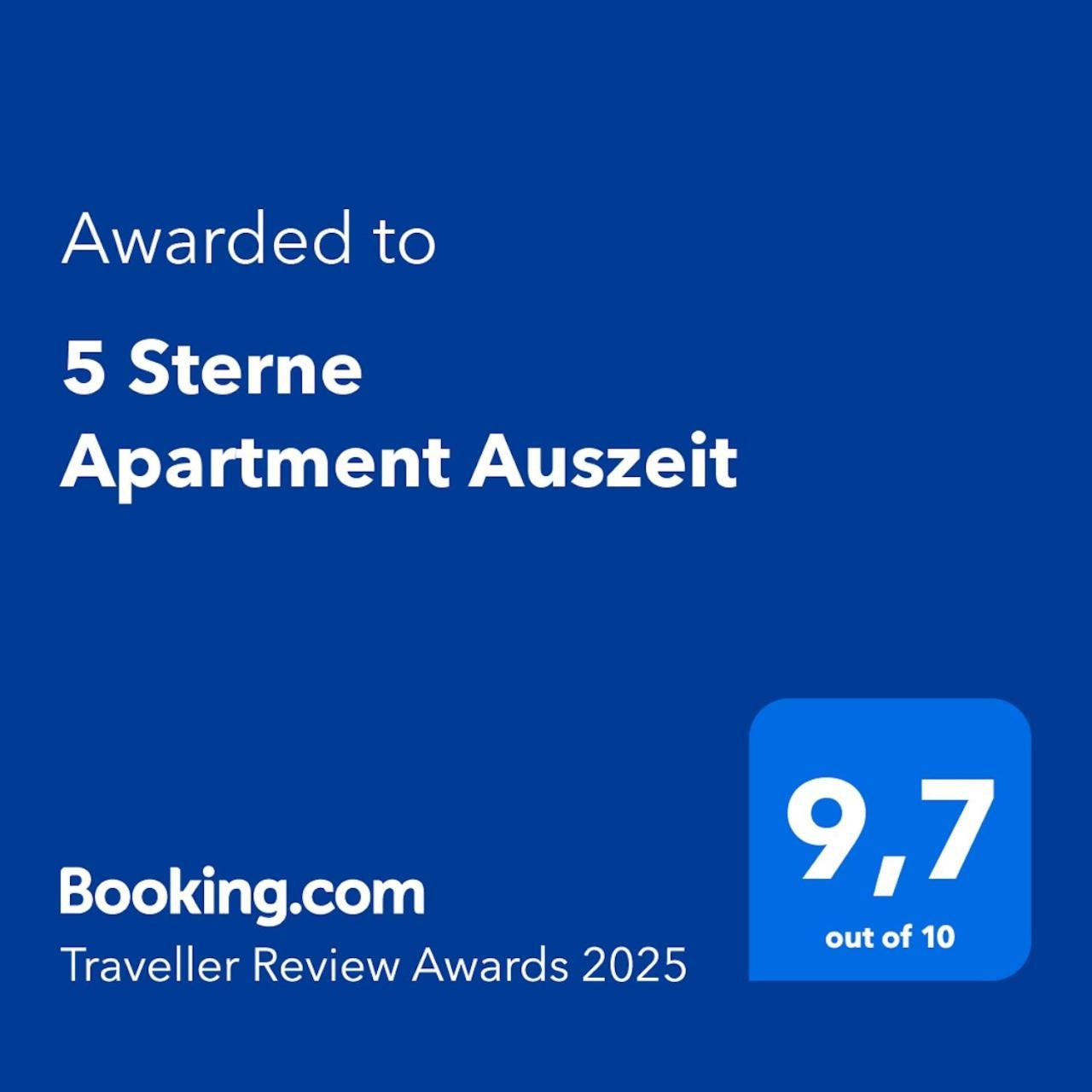 5 Sterne Apartment Auszeit Wilhelmsfeld (Rhein-Neckar-Kreis) Exterior foto