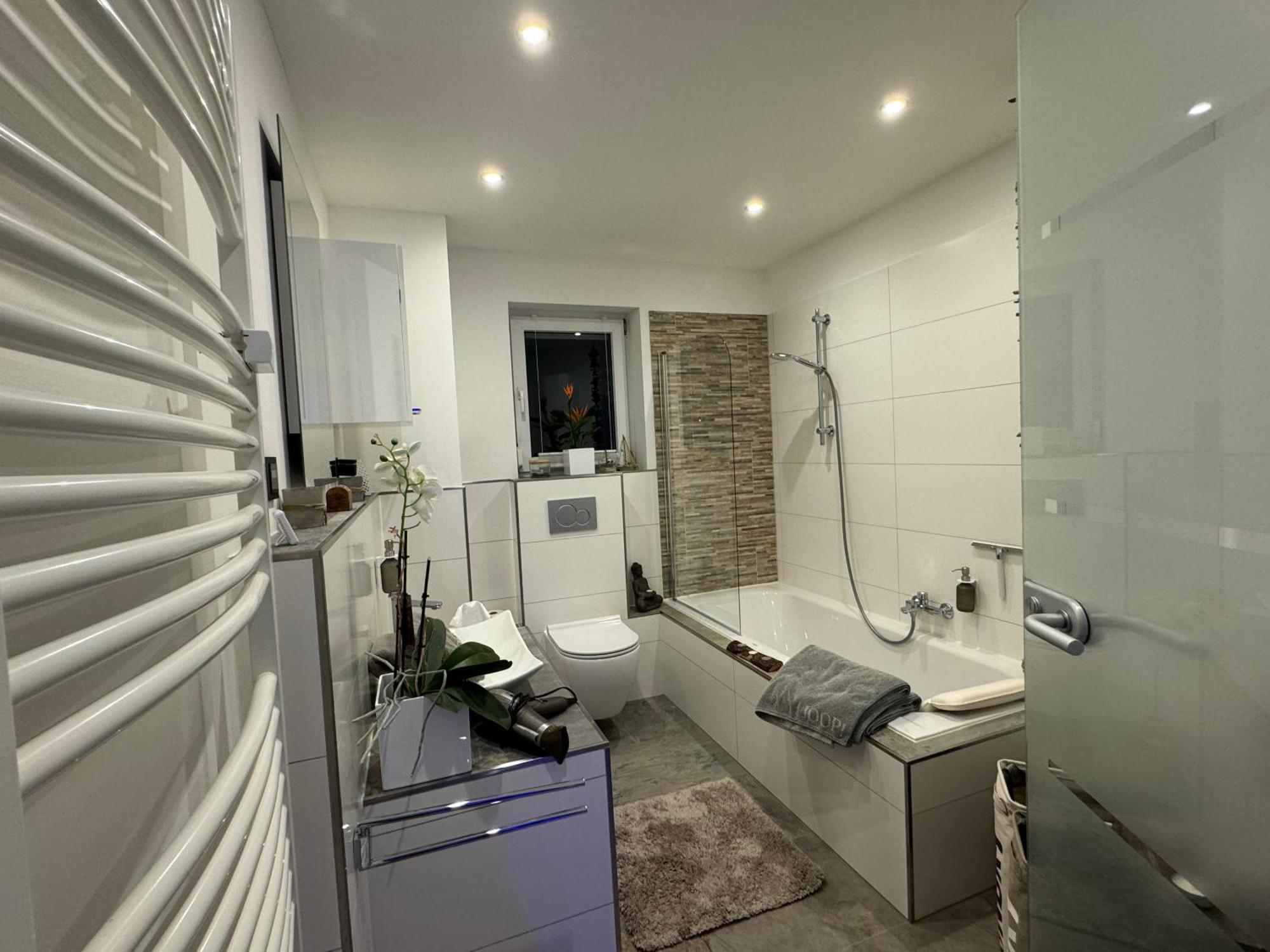 5 Sterne Apartment Auszeit Wilhelmsfeld (Rhein-Neckar-Kreis) Exterior foto
